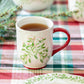 Holly Garland Mug