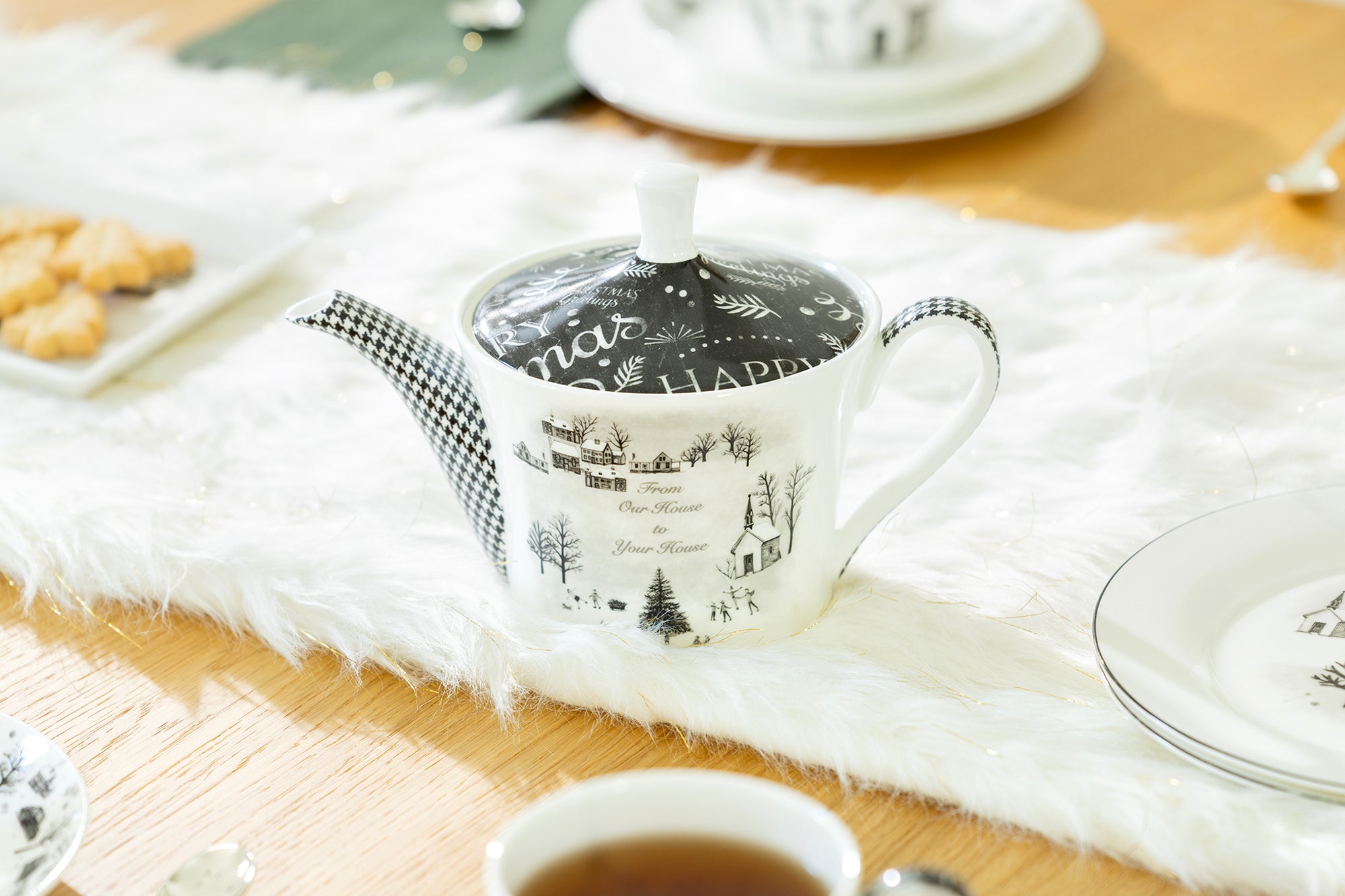 Winter Wonderland – Gracie China Shop