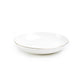 Gold Rim Blanc Bone China Dinner Bowl