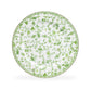 Greeny Garden Fine Porcelain Dessert/Dinner Plate