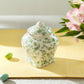 Greeny Garden Fine Porcelain Canisters