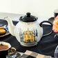 Halloween Haunted House Teapot