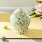 Greeny Garden Fine Porcelain Canisters