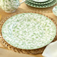 Greeny Garden Fine Porcelain 12" Charger Plate