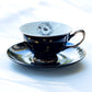 Grace Teaware witchy crystal ball evil eye tea cup