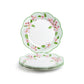 Apple Blossom Bone China Dessert Plate