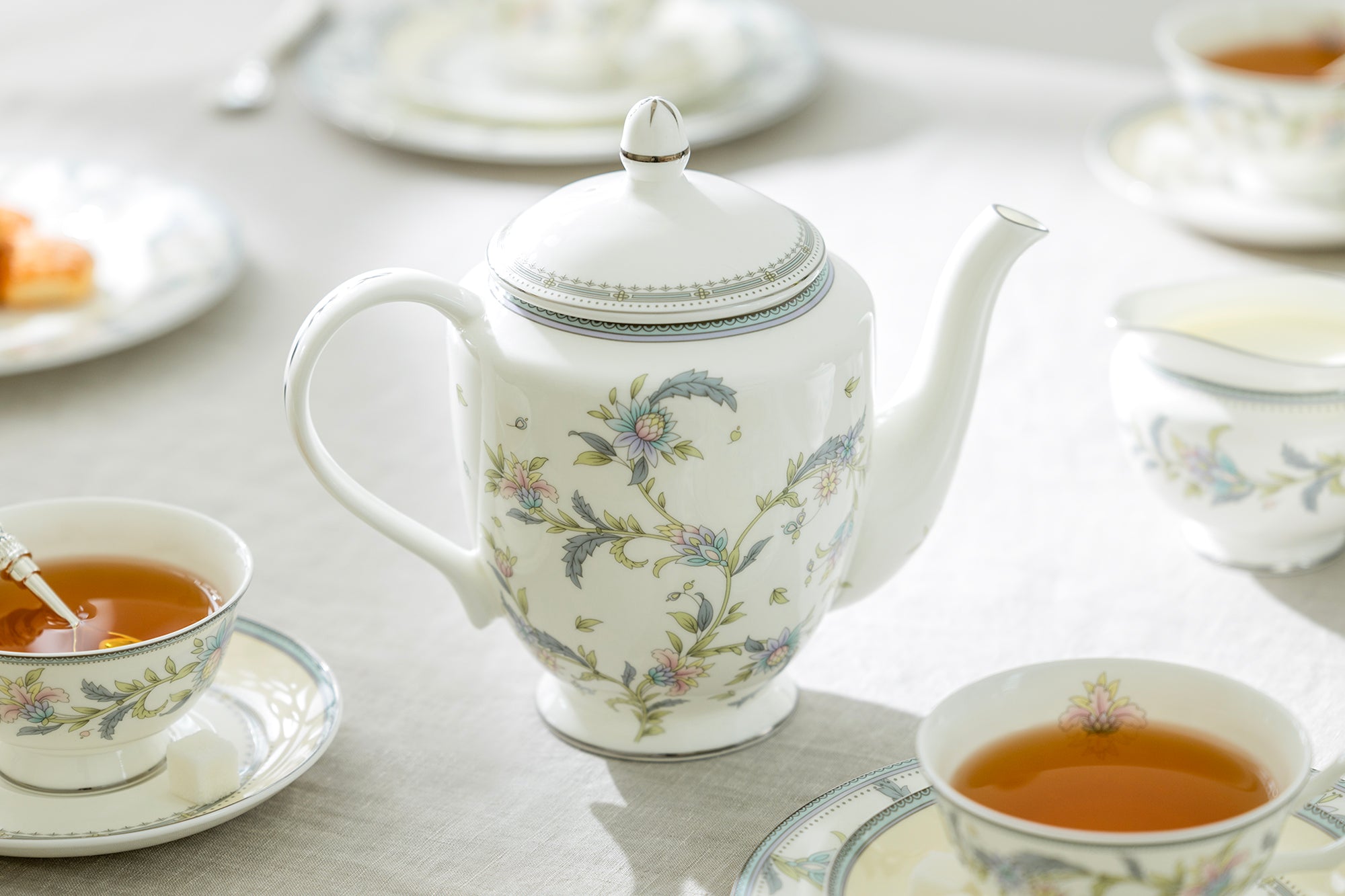 Gracie tea sets best sale