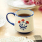 Seaside Folk Bloom Mug