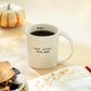 First Coffee Then Wine Coffee Mug
