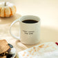 First Coffee Then Wine Coffee Mug