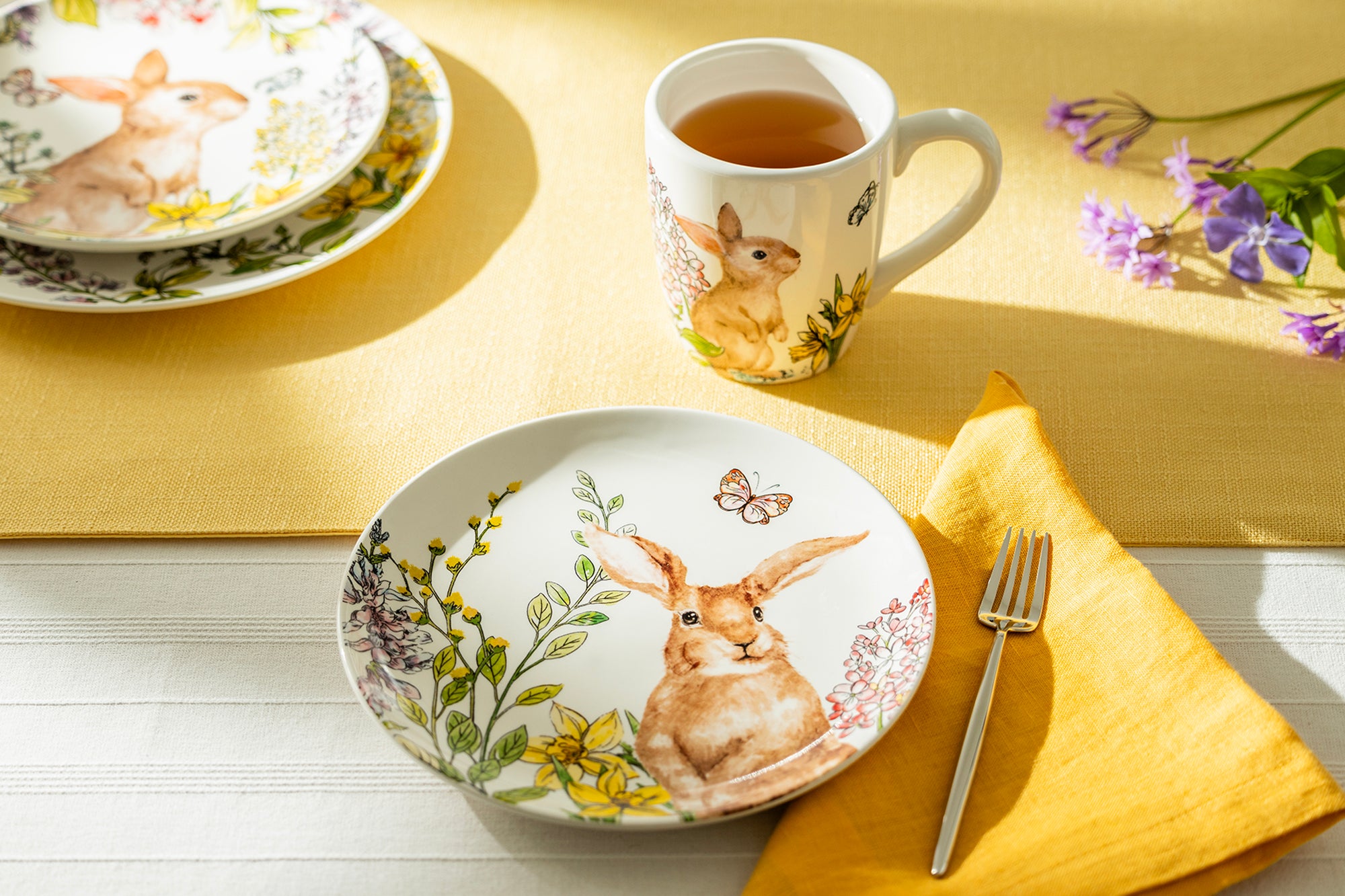 Spring/Easter Bunny Pasta outlets Bowls