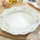 Petite Wildflowers Fine Porcelain Dinner Plate