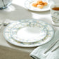 Lotus Garden Bone China Dessert / Dinner Plate