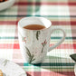 Potter's Studio Holly Berries 14oz Mug