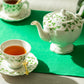 Shamrock Fine Porcelain Tea Set