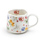 Cottage Meadow Floral Mug