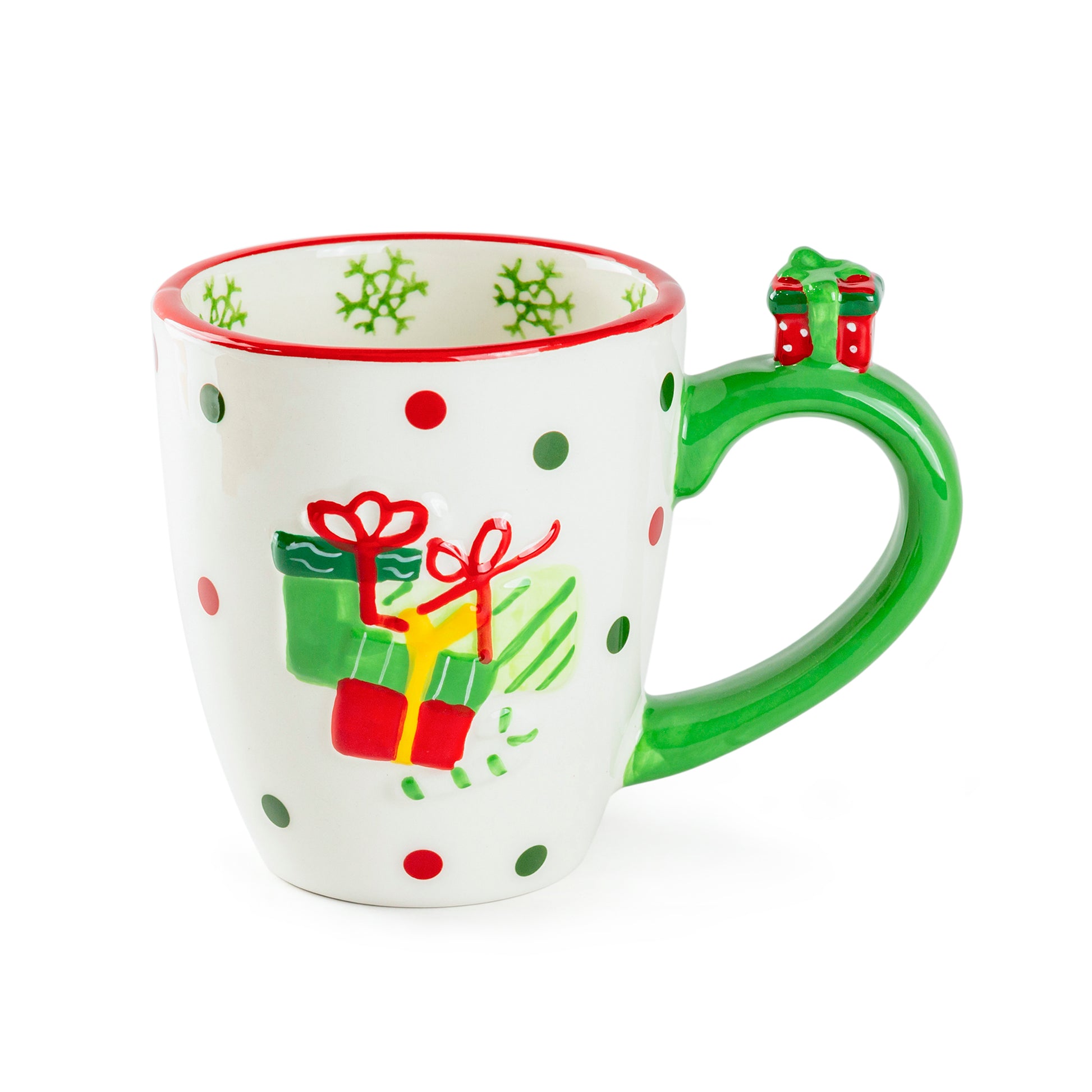 Holiday Presents Mug