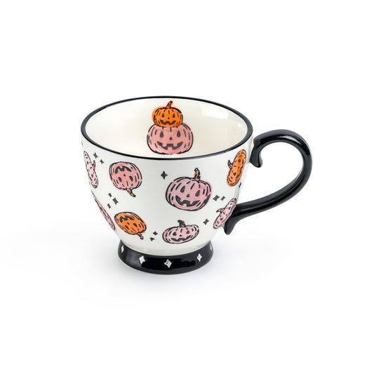 Pumpkin Patch Latte Mug