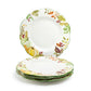 Turkey Autumn Harvest Dessert/Dinner Plate