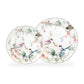 Magnolia Garden Fine Porcelain Dessert/Dinner Plate