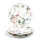 Magnolia Garden Fine Porcelain Dessert/Dinner Plate