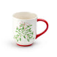 Holly Garland Mug
