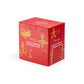 12 Days of Christmas Fine Porcelain Appetizer Plate Set - Gift Box Version