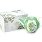 Apple Blossom Bone China Teapot with Gift Box