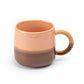 Autumn Amber Two-Tone Coffee Mug