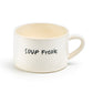 Soup Freak Soup Bowl with Handle