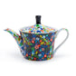 Stechcol Gracie Bone China Mad Hatter Teapot