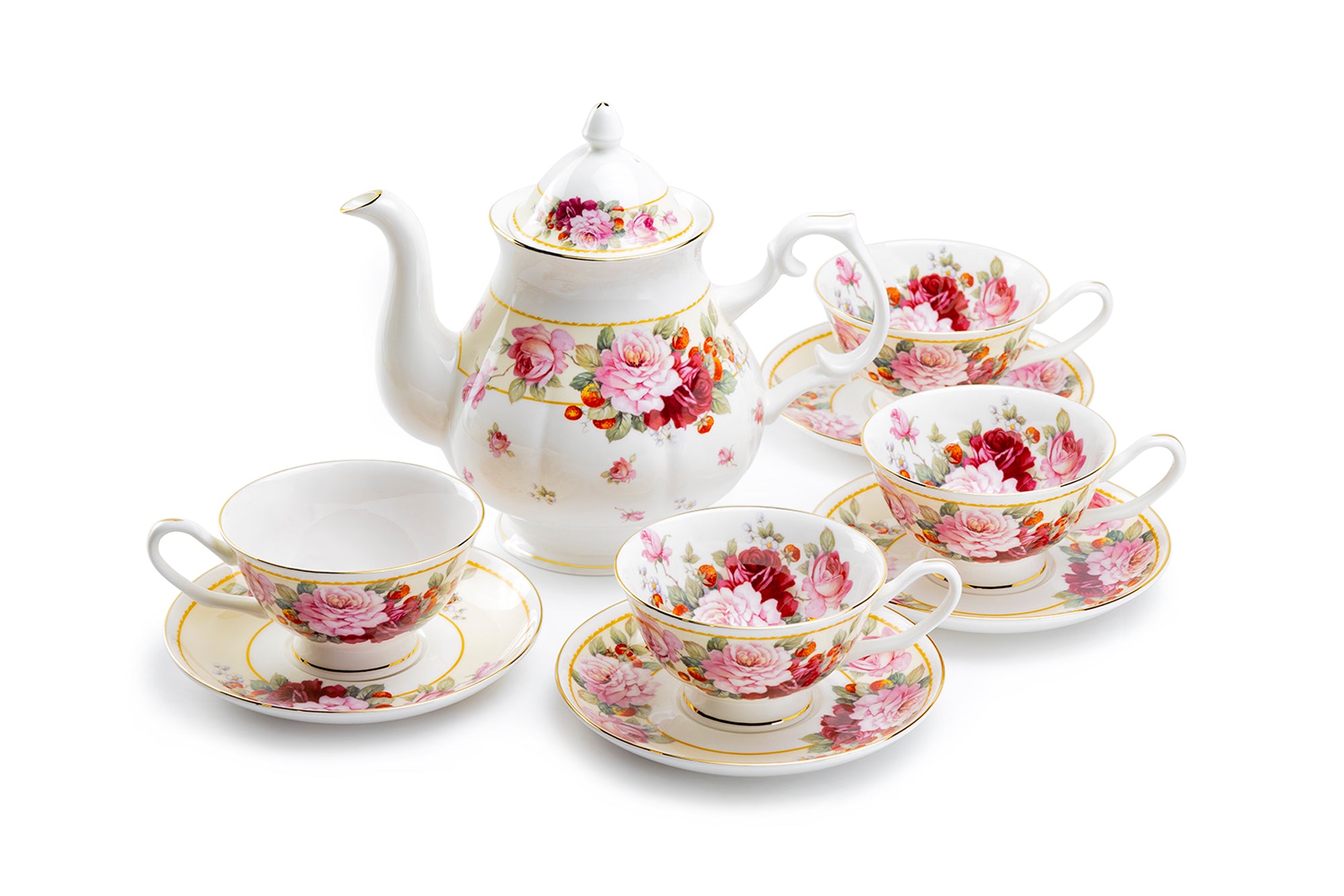 Gracie china tea set hotsell