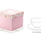 Flower Garden Pink Gift Box - No Logo