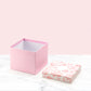 Flower Garden Pink Gift Box - No Logo