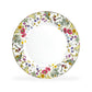 Grace Teaware 10.5" Poppy Meadow Fine Porcelain Dinner Plate