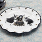 Halloween Witches Brew Serving Platter Dinner Plate