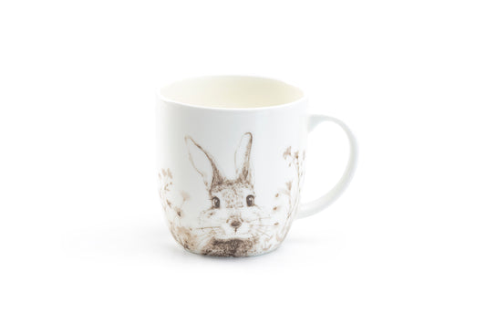Bunny Bone China Mug