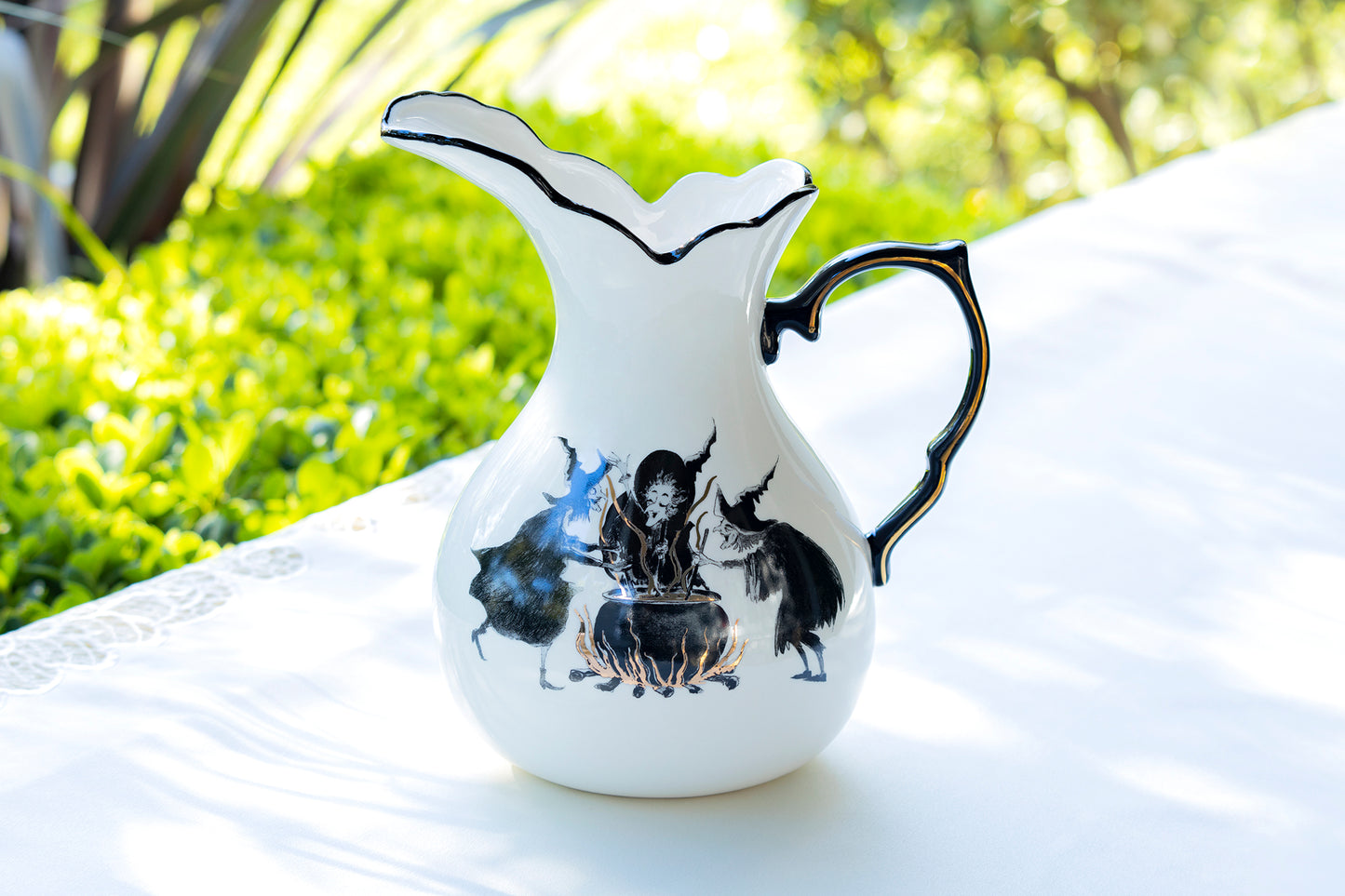 Halloween Witches Brew Pitcher