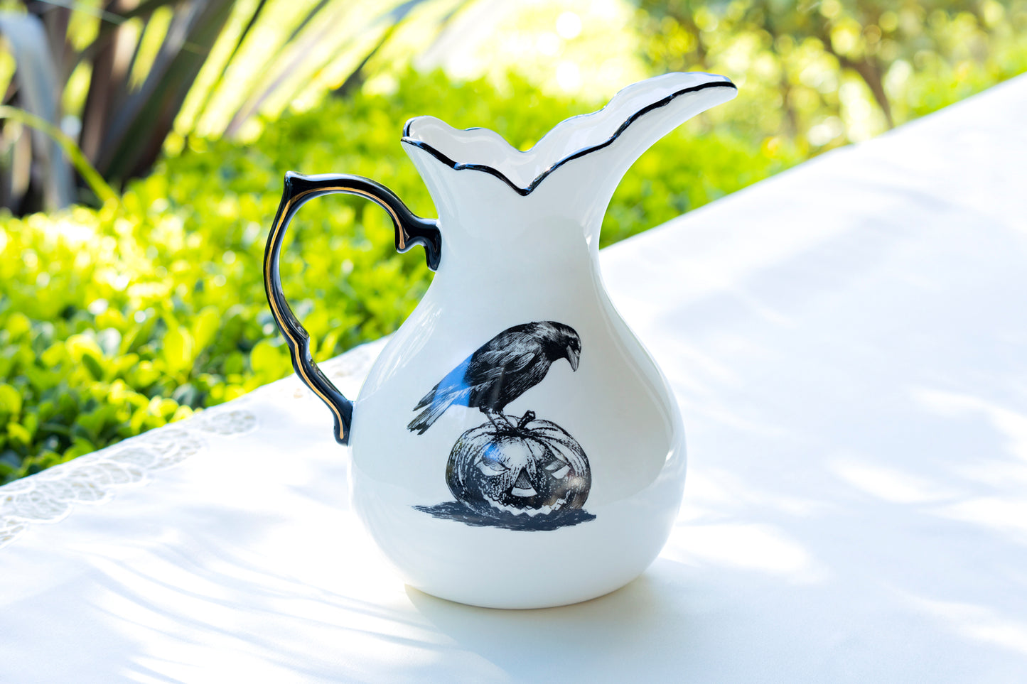 Halloween Witches Brew Pitcher