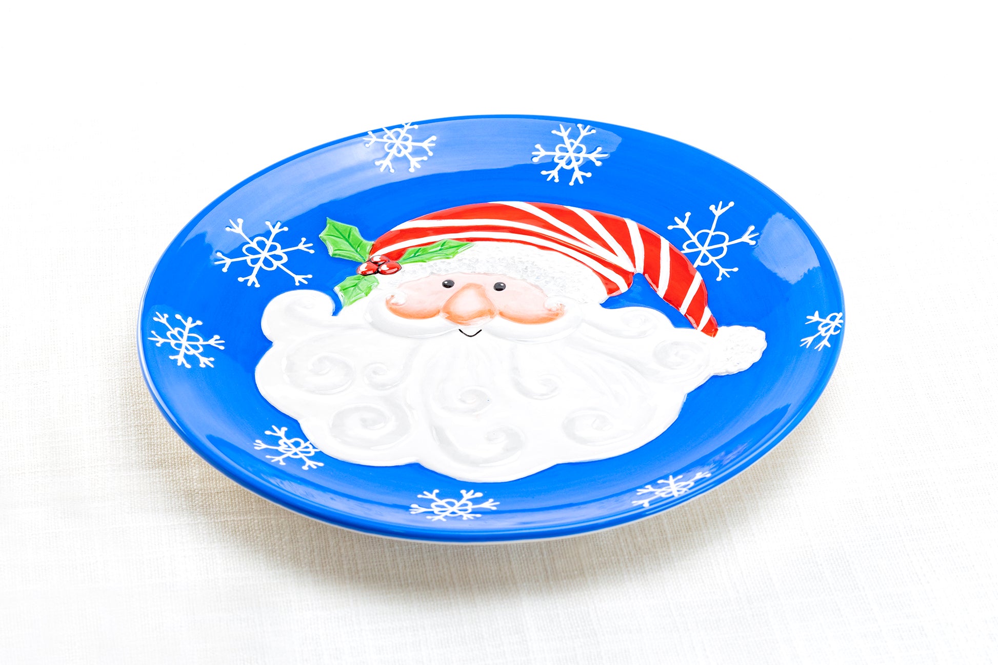 Santa Platter