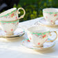 Great for tea party and gift cup saucer