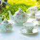 Grace Teaware Tea Set
