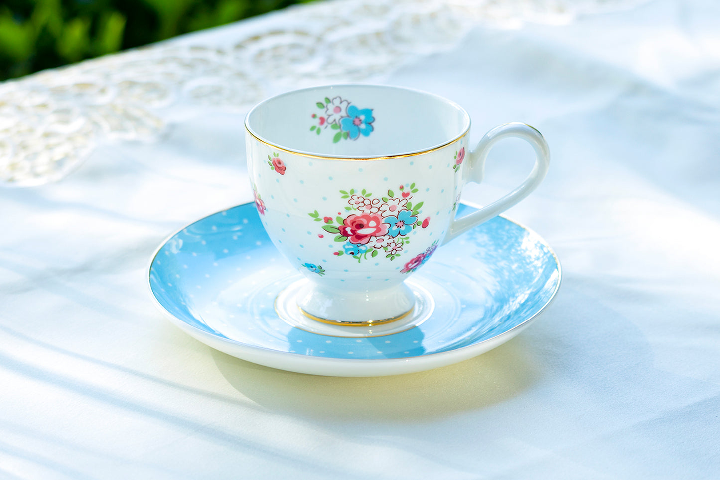gracie china katie rose cup