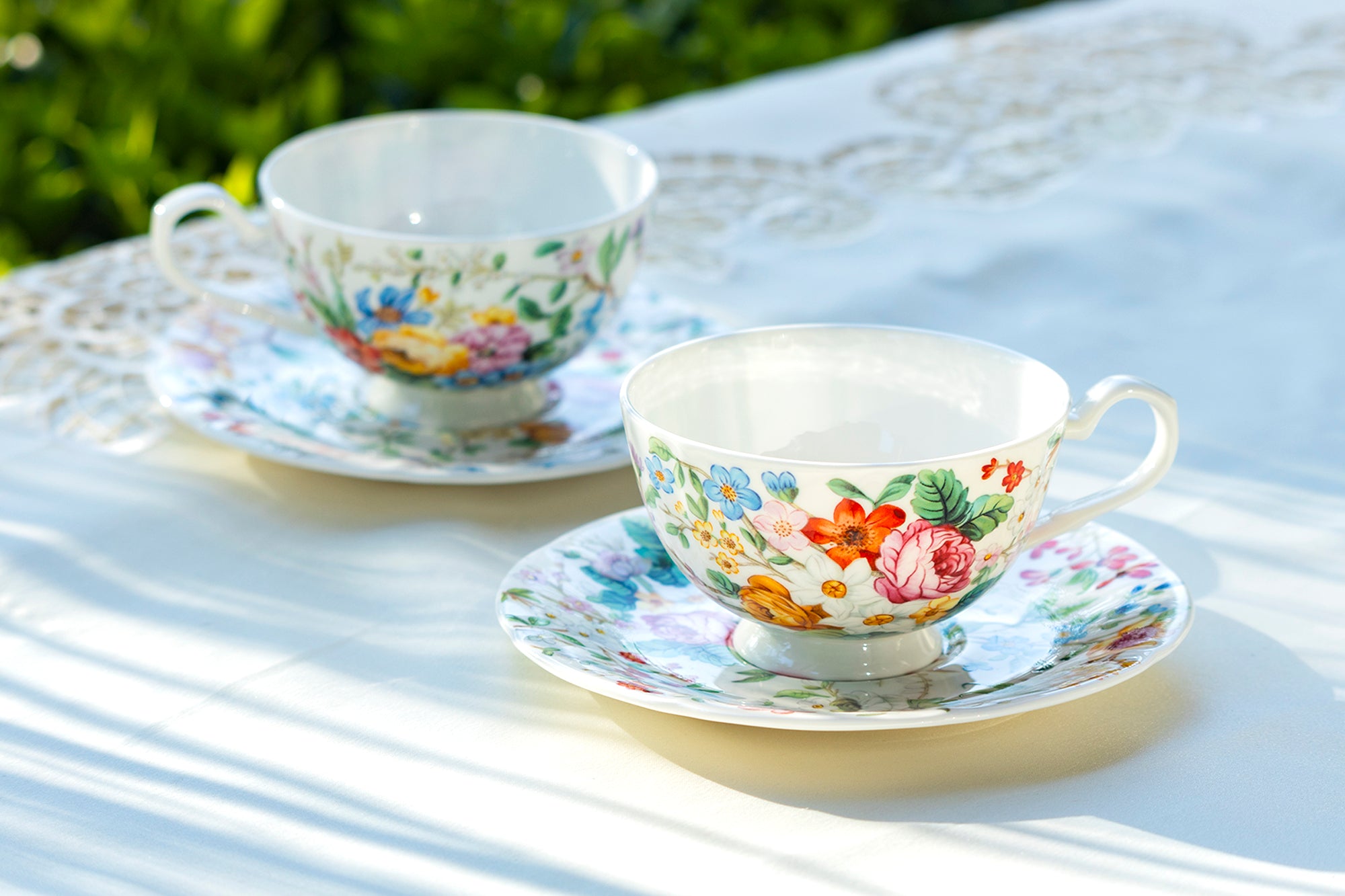 Gracie china hotsell tea cups