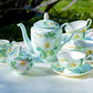 Magnolia Bone China Tea Set