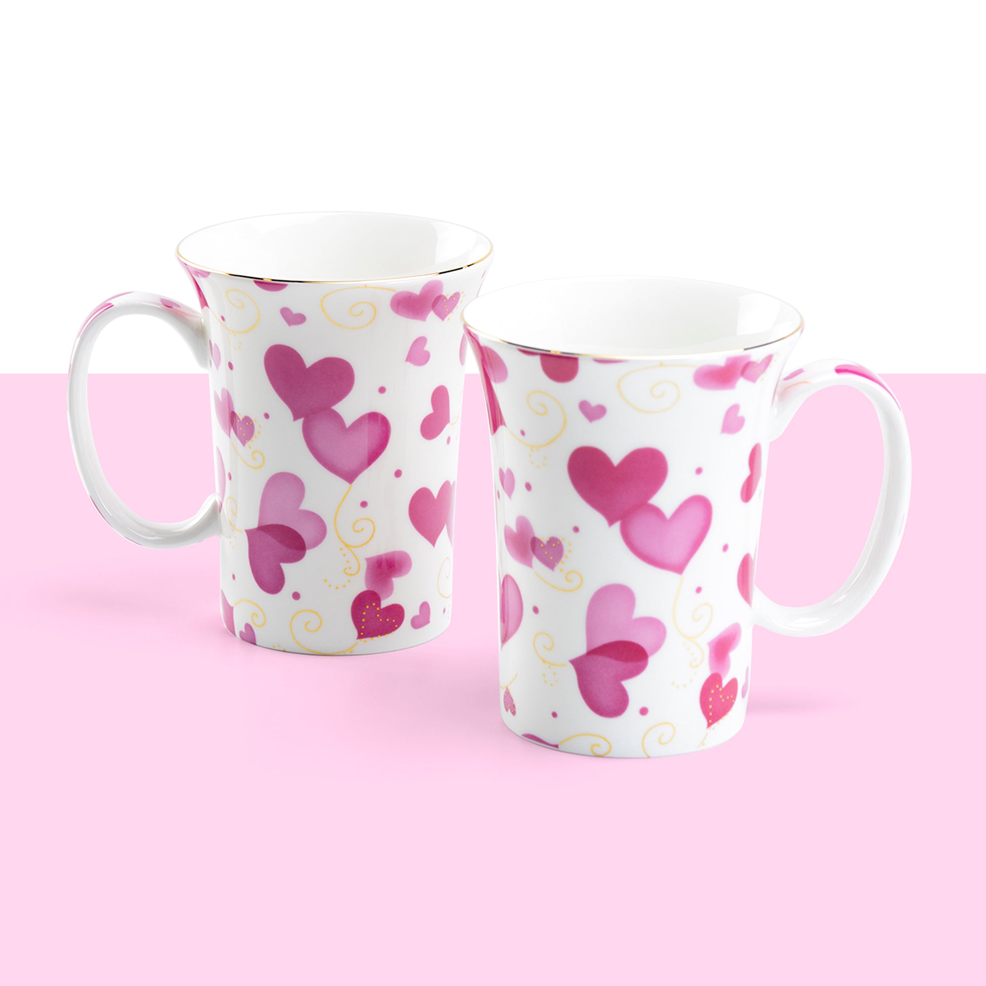 Valentine's day gift mug