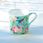 Stechol Gracie Bone China Blue Jay Bone China Mug