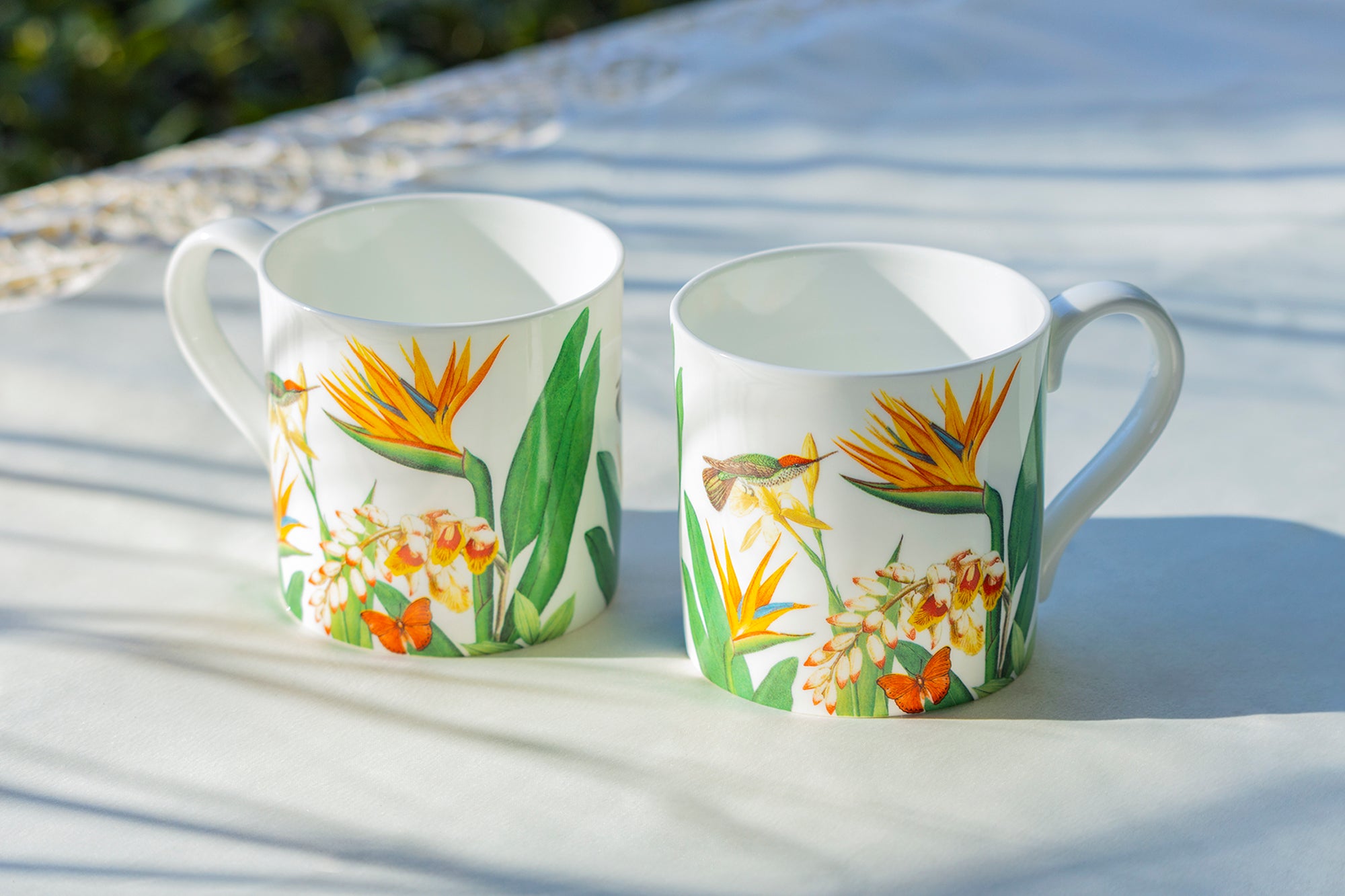 Gracie bone china on sale mugs