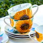 Gracie China Sunflower Cup