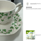Shamrock Fine Porcelain 11-Piece Tea Set